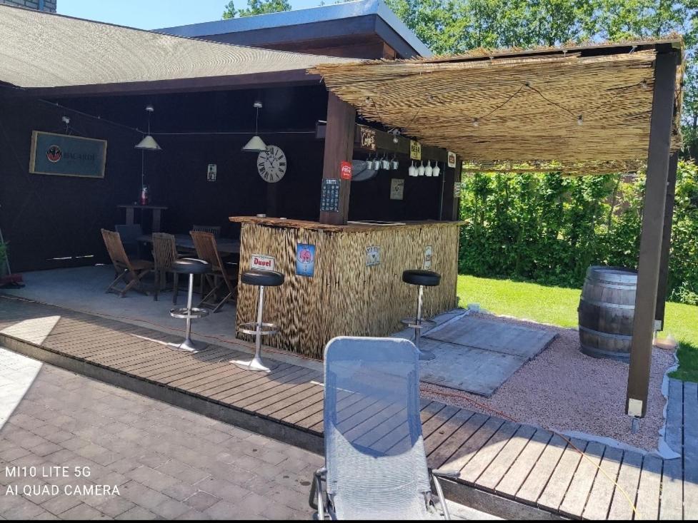 B&B Le Ravel De Max Sart-lez-Spa Luaran gambar