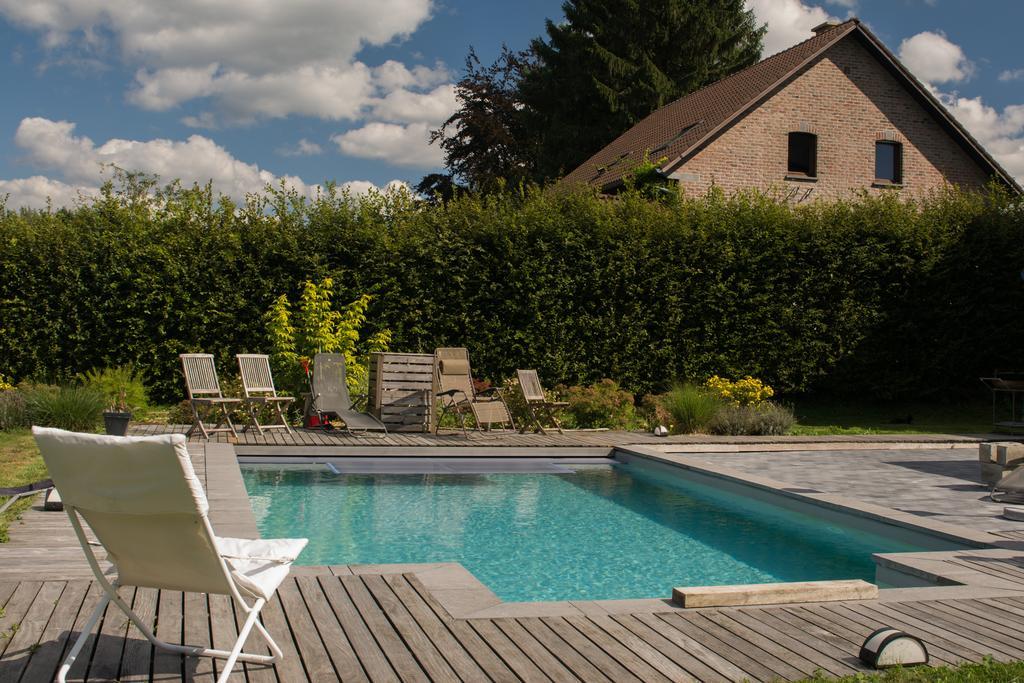 B&B Le Ravel De Max Sart-lez-Spa Luaran gambar