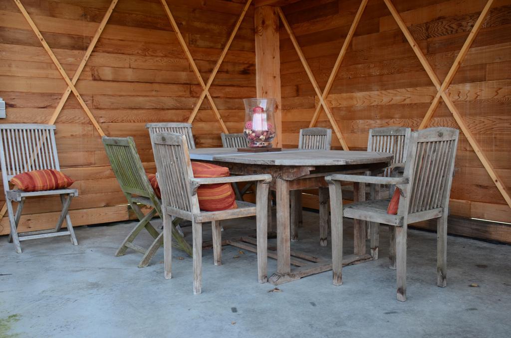 B&B Le Ravel De Max Sart-lez-Spa Luaran gambar
