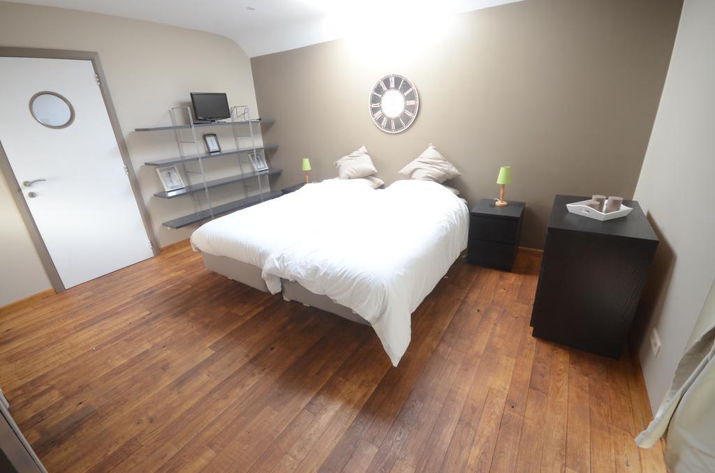 B&B Le Ravel De Max Sart-lez-Spa Luaran gambar