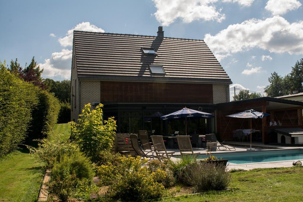 B&B Le Ravel De Max Sart-lez-Spa Bilik gambar