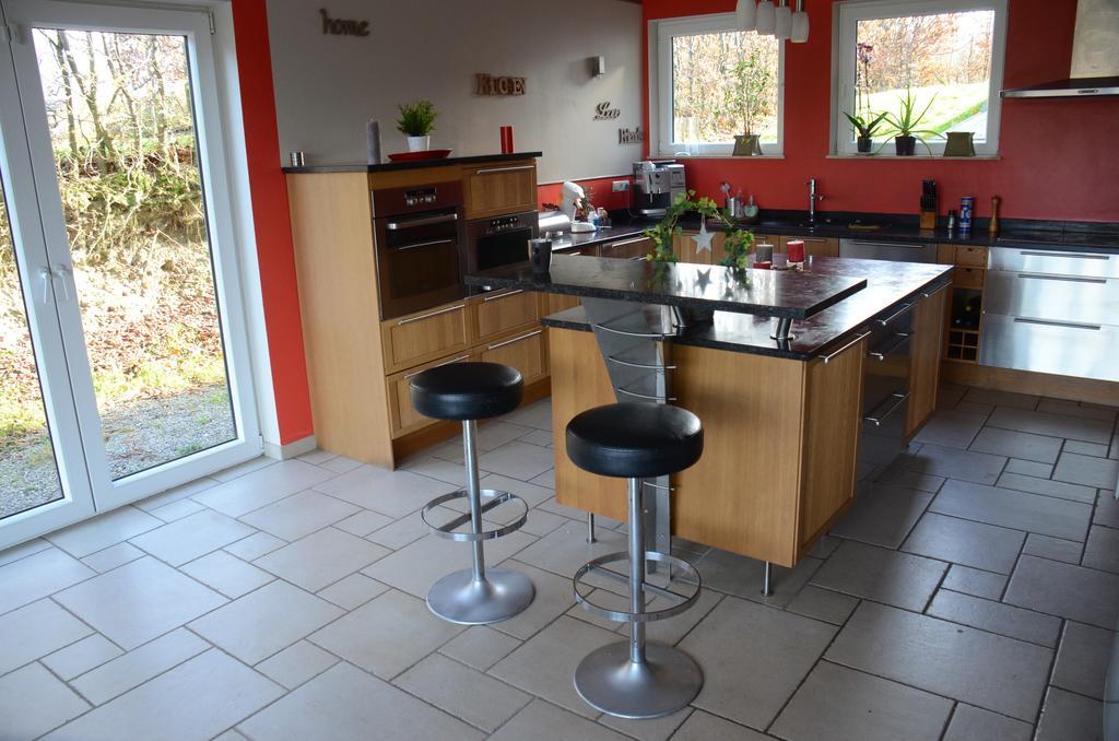 B&B Le Ravel De Max Sart-lez-Spa Luaran gambar